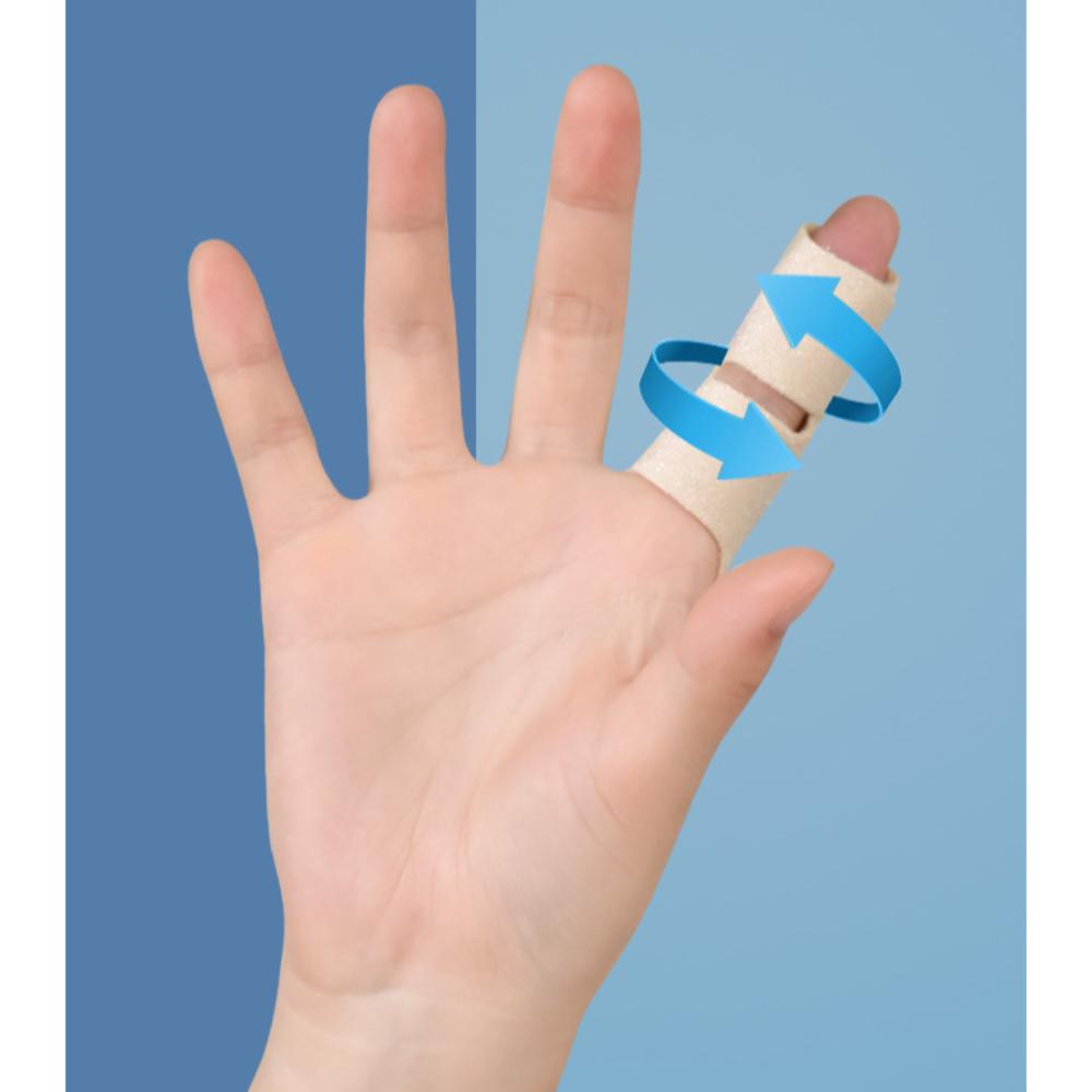 Шина для фиксации пальца, протектор для фиксации пальца, новый протектор для большого пальца