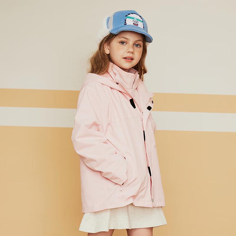 Champion 3-in-1 Kids' Multi-functional Outdoor Jacket