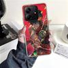 Игровой Hades Action Мягкий чехол для телефона для Xiaomi Redmi Note 15 14 14S 13 12 Pro Plus 12S 11 11S 11E 10 10S 11T 5G Fundas Coque Redmi
