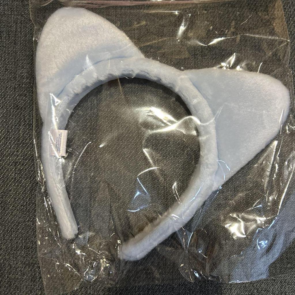 [Б/У] aespa Карина Эверленд MD Повязка для волос