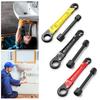 Adjustable Wrench Professional Plumber Tool Durable Construction Multipurpose Easy To Use Compression Angle Stop Wrench Kit