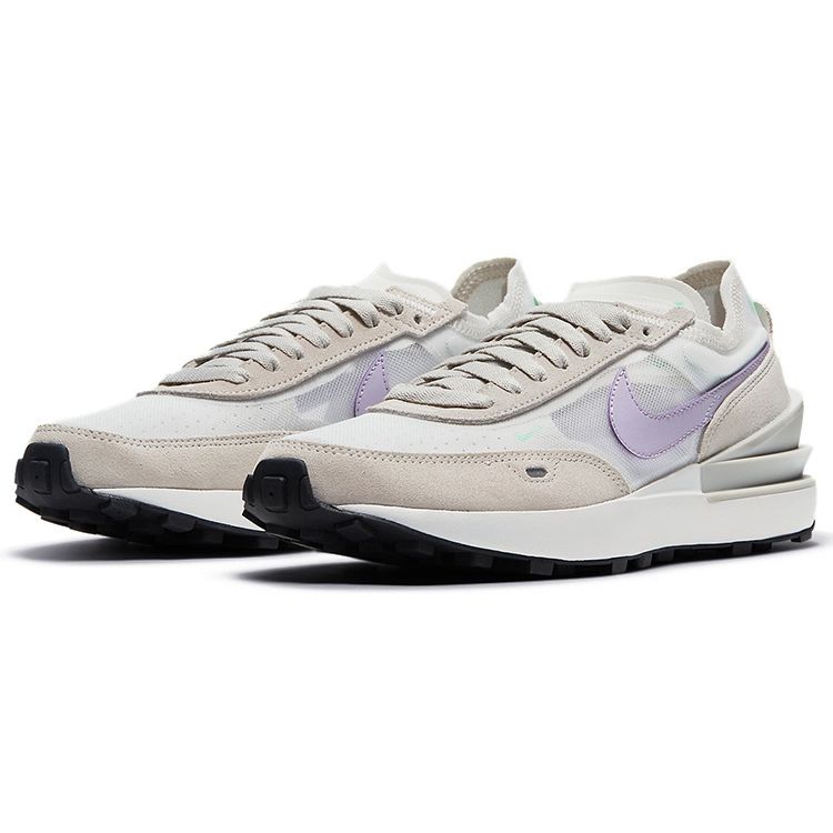 Nike Wmns Waffle One Summit Белый Бесконечный Сиреневый DC2533-101