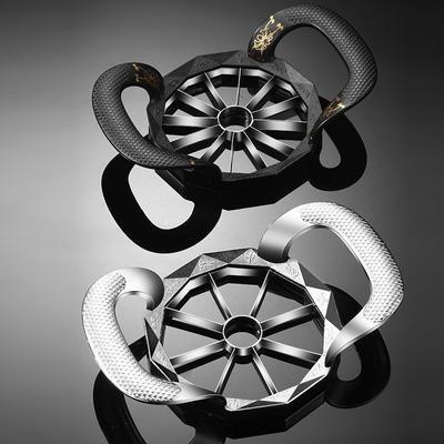 Нож для удаления сердцевины яблок из нержавеющей стали с 8/12 лезвиями, разделитель фруктов, разделитель груш, нож для резки овощей, кухонная утварь