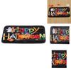 Premium Quality Halloween Floor Rug With Non Slip Design For Front Door Home Decor
