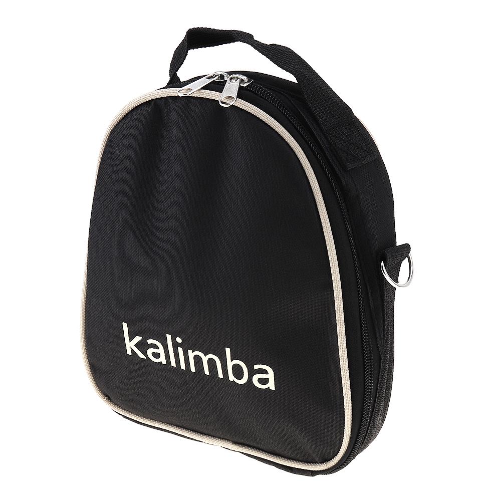 17 / 15 / 10 Key Portable Kalimba Storage Bag Thumb Piano Mbira Soft Case Oxford Cloth Shoulder Bag