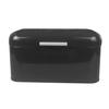 Home Office Metal Storage Box Bread Shape Large Capacity Container Organizer