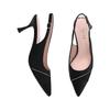 MiSope Women S Slingback Heel 012512709