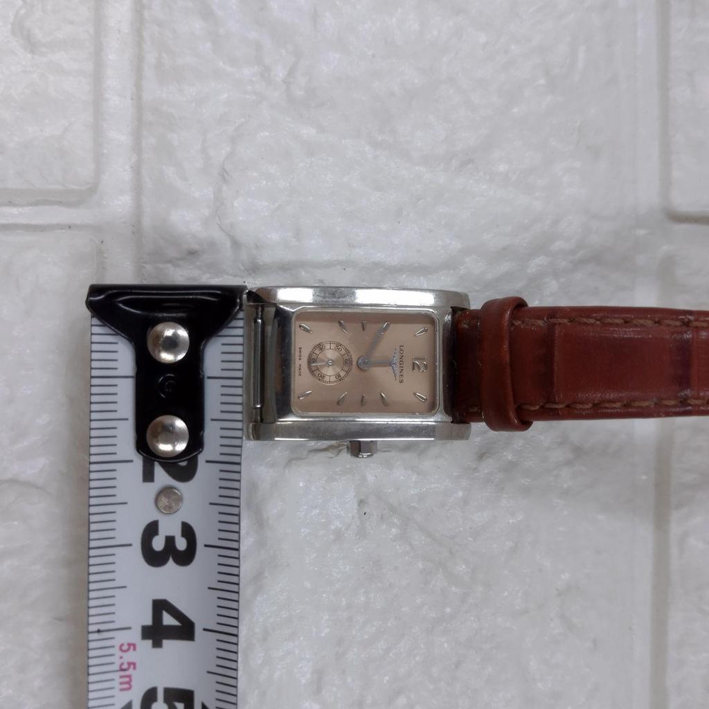 Подержанные часы LONGINES Longines, одна сторона без ремешка, недвижим