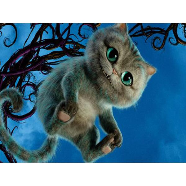 Full 5D Diamond Painting Big Mouth Cat DIY Diamond Embroidery Diamond Mosaic Cross Stitch Kits Home Decor Gift