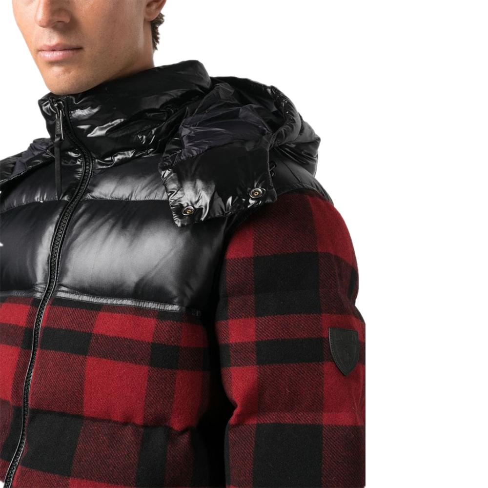 Polo Ralph Lauren Стеганая куртка в клетку 710908596-002