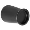 Coffee Sifter 304 Stainless Steel Hand Coffee Sifter Coffee Powder Filter Cup for Sieving Powder Receiving Powder