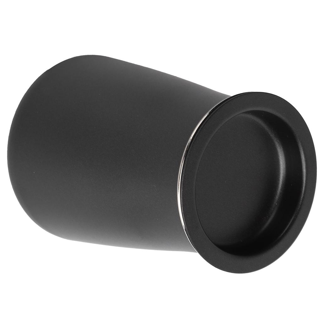 Coffee Sifter 304 Stainless Steel Hand Coffee Sifter Coffee Powder Filter Cup for Sieving Powder Receiving Powder