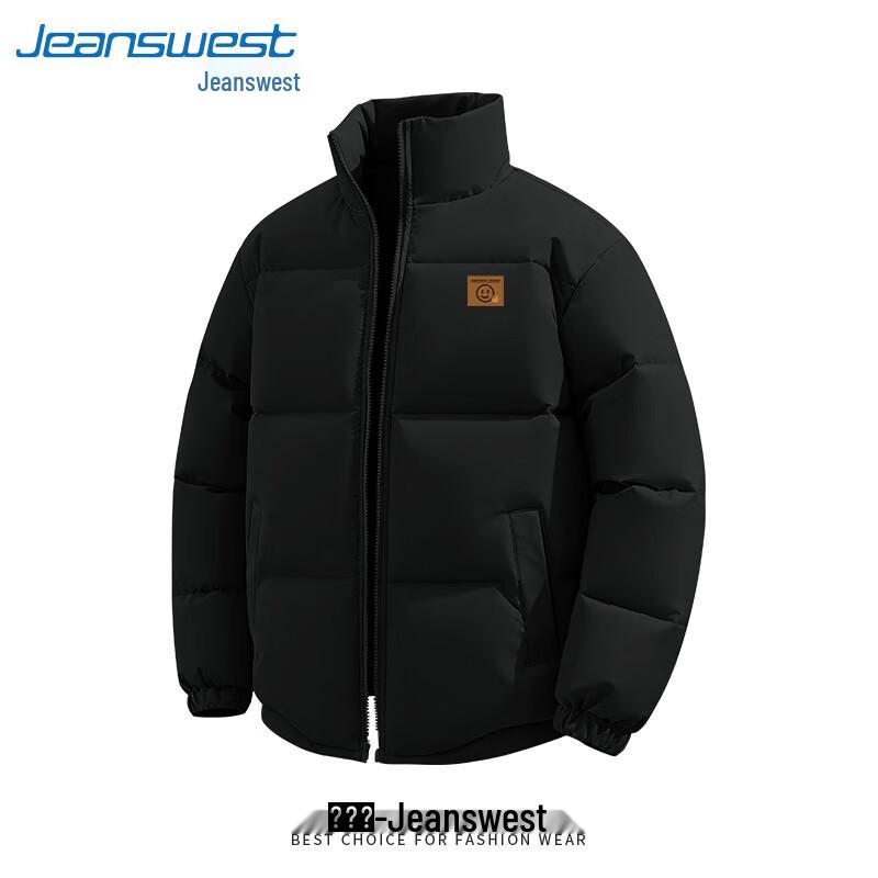 Jeanswest Men's Trendy Puffer Jacket