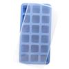 Forma do kostek lodu silikonowa z pokrywką 18 x KOSTKI MINI