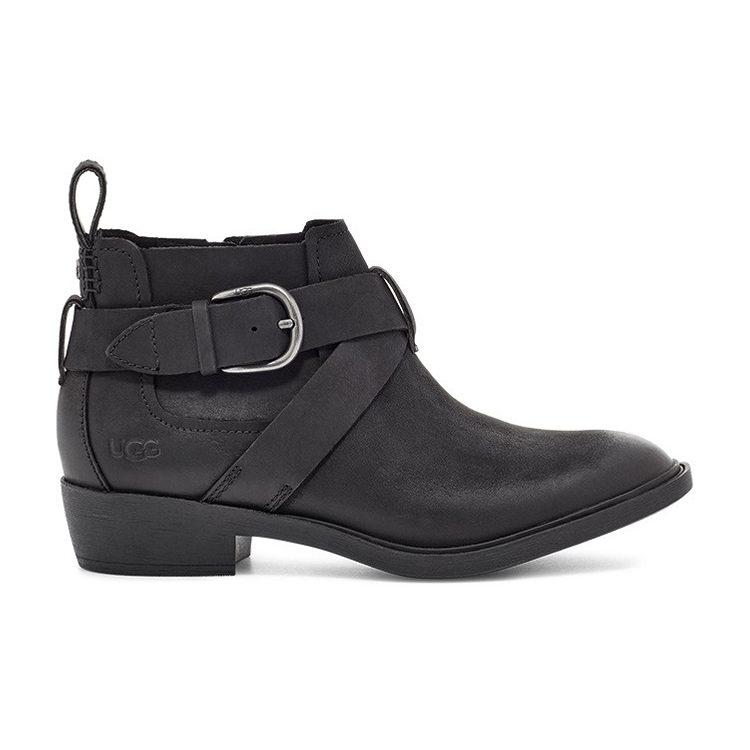 UGG Wylma Черные Женские 1113422-BLK