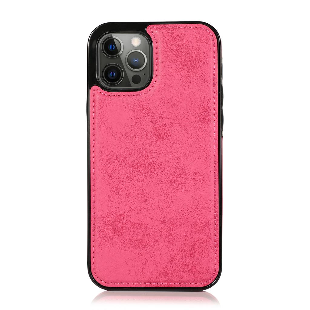 Съемный кожаный чехол-кошелек с магнитной застежкой в ​​стиле ретро 2 в 1 для iPhone 15 14 13 12 Pro Max 14 Plus для Samsung S23 S22 S21 Ultra Plus A13 A14 A52 A72