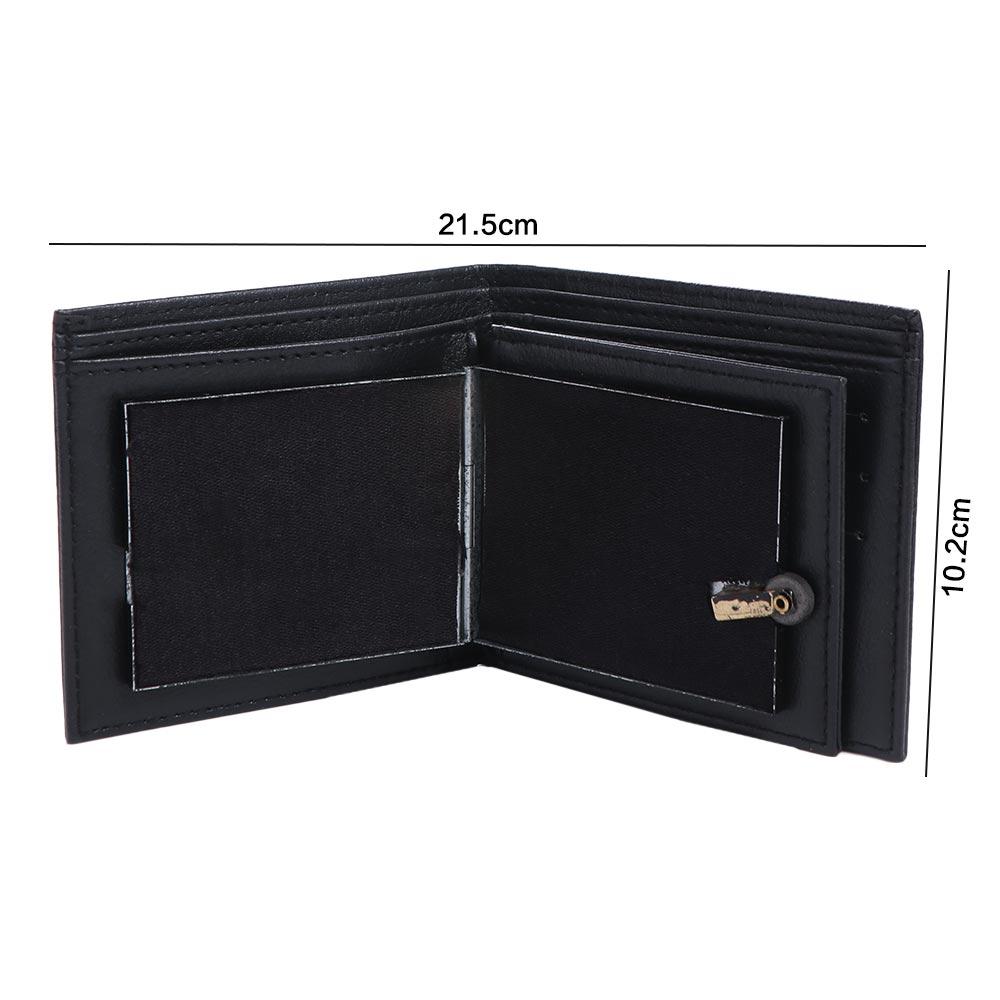 Interesting Fire Trick Wallet Novelty Flame Magician Props Magic Fire Wallet  Children'S Toys