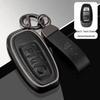 Key Case for Hongqi Models: H5, HS5, EQM5, H7, HS7, H9, H6, HS3 - 2023/24 Premium Car Bag Buckle Shell.