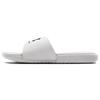 Ansa Fixed Slide White Black Men Sneakers 3023761-103