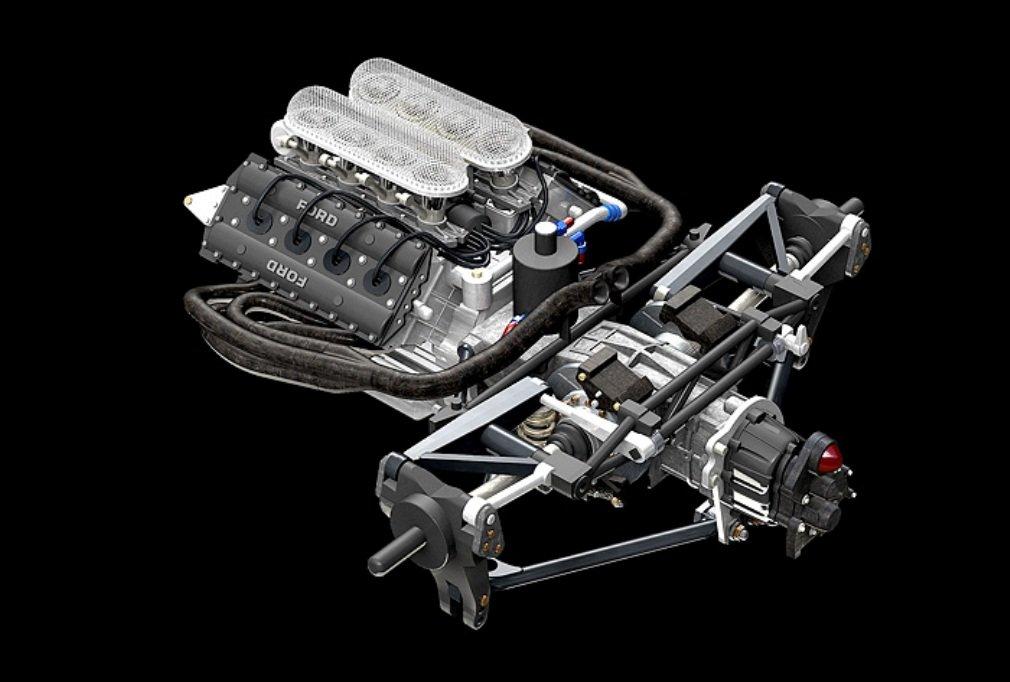 Коллекция Tamiya Grand Prix Series Martini Lotus 79 1979 Пластиковая модель 20061 1/20 № 61