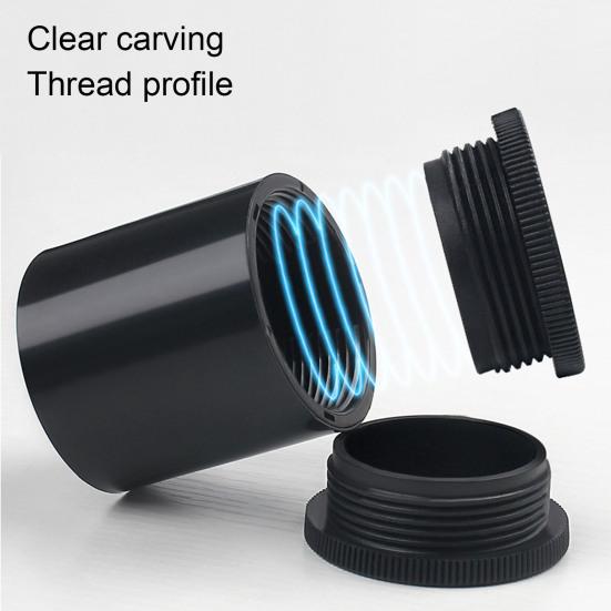 Ножки для шкафа, 4 шт./компл., износостойкие, сильная несущая способность, АБС-пластик, круглая регулируемая по высоте мебельная ножка для дома