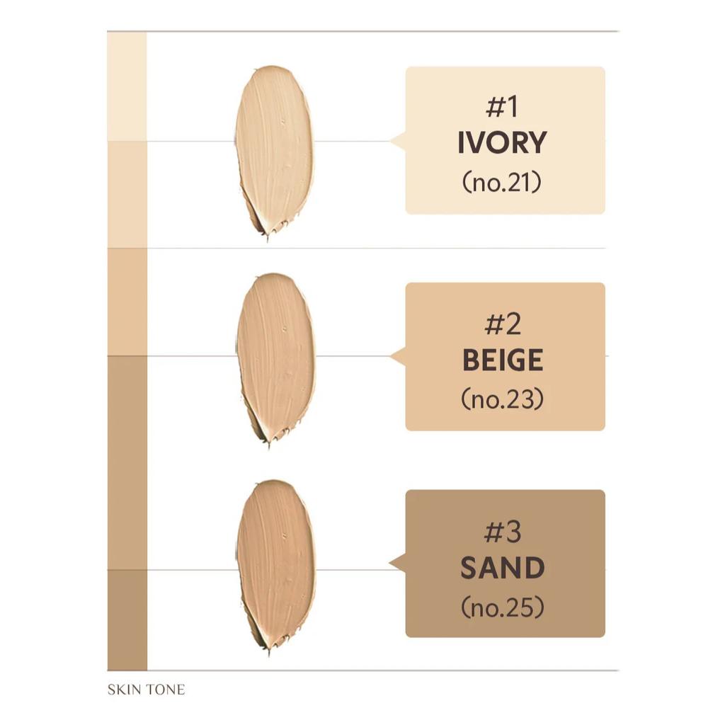 OBGE Natural Cover Foundation SPF50+PA++++13g