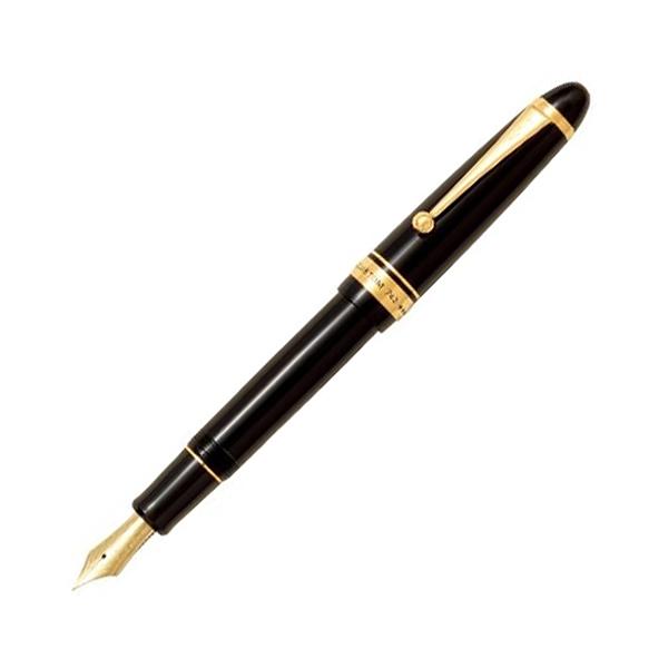Перьевая ручка Pilot Custom 743 Black