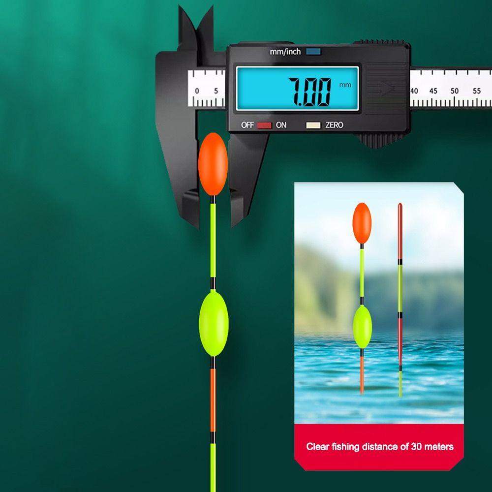 Скользкий поплавок для ловли крупных объектов, поплавок для дальних забросов, прочный поплавок для ловли рыбы