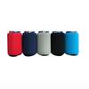 3Pcs Soft Beer Can Cooler Sleeve Reusable Beer Can Sleeves Portable Beer Can Cooler