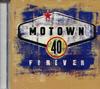 CD РАЗНЫЕ   Motown 40 Forever POCT11167 Motown 1998 Япония СоулФанк Б/У
