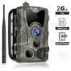 Suntekcam 2g 20mp 1080p Mms/smtp/sms Hc801m 2g Hunting Trail Camera Wildlife Po Traps 0.3s Trigger Hunter Camera