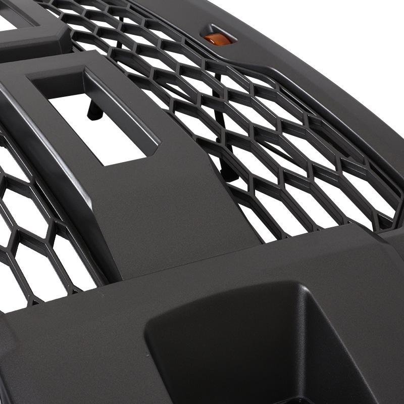 Compatible with Ford Grilles 2017-2019 for F250, F350, F450 Models.