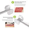 Pounding Beef Steak Kitchen Supplies Meat Mallet Tool Meat Tenderizer Hammer Tenderizer Meat Hammer