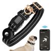 Nylon dog chest strap medium and large dog tactical dog strap leash anti-strangulation pet chest and back collar