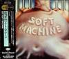 CD SOFT MACHINE - 6-й ESCA5536 EPIC 1992 Япония ОбиРок Б/У