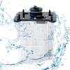 Газовый Сепаратор Воды , Креативный Прочный Портативный ПК Прозрачный 500 мл