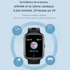 GPS Watch 4G Wi-Fi Senior Geo Fence, мониторинг здоровья, определение местоположения