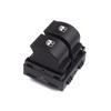 EDP1026 Electric Power Window Regulator Control Switch Front Left 735442329 for Fiat Linea 2 Button 4 Pin Made In Turkey
