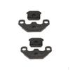 2 Brake Pads For 50 70 110 125 140 Cc SSR Bicycle