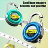Tape Measure Body Measuring Tape 79-Inch Tailor Measuring Tape Body Tape Measure Flexible Waist Measuring Tape Pocket Tape
