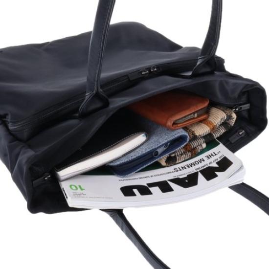 PORTER Tote Bag Navy (Porter) [TIME] 2.