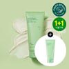 Round Around Comfort Green Tea Mildly Acidic Cleansing Foam 200ml Double Limited Edition
