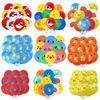 3/2/1Pack Pokemon Latex Balloons Birthday Party Supplies Cartoon Pikachu Balloon Baby Shower Kids Favor For Party Decorations