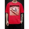 Korn Graphic T Shirts Men Women Oversized Streetwear Y2k Retro Hip Hop Harajuku High Street Short Sleeve Casual Loose Female Male Clothing