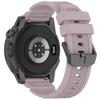 24 мм Быстросъемный силиконовый ремешок для часов Гладкий дизайн Удобный Прочный Легкий Аксессуар для использования с NOMAD
