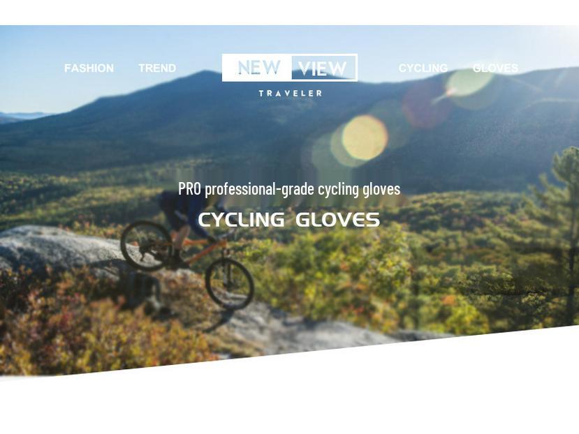 Summer Non-Slip Shock-Absorbing Cycling Gloves for Men and Women – High Temp Resistant Long Finger MTB Gloves