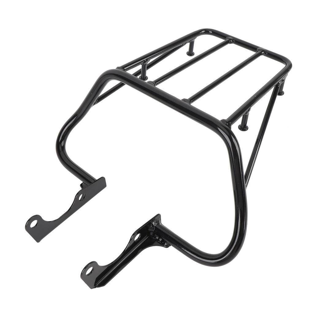 Motorcycle Rear Luggage Rack Shelf Additional Storage Space Safety Support for Monkey Baja Z50 Z50R Mini Trail Bike