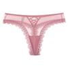 CINOON Sexy Women Lace Panties Low-waist Underwear Thong Female G String Breathable Lingerie Temptation Embroidery Intimates