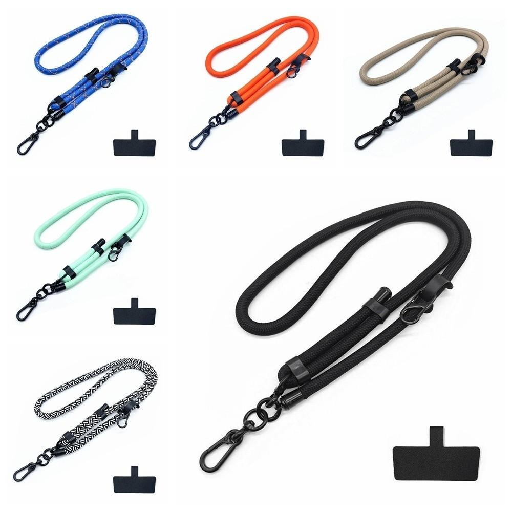 Hanging Headphones Crossbody Phone Strap 10MM Phone Neck Straps  Hanging Ornaments