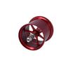 Avail Reel Microcast Spool AMB2520R Red Groove Depth 2mm Ms_amb2520r_red